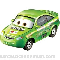 Disney Pixar Cars Metallic Nick Stickers B075YLMFZY